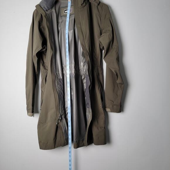 REI Olive Green Women's Jacket - Picture 5 of 16
